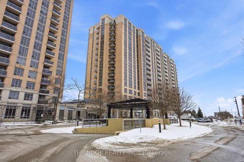 Photo 1 at 332 - 18 Mondeo Drive, Dorset Park, Toronto
