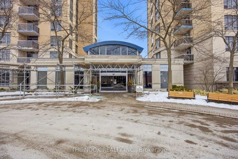 Photo 2 at 332 - 18 Mondeo Drive, Dorset Park, Toronto