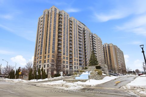Photo 6 at 332 - 18 Mondeo Drive, Dorset Park, Toronto