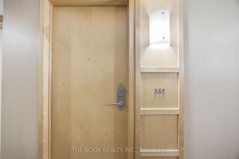 Photo 7 at 332 - 18 Mondeo Drive, Dorset Park, Toronto