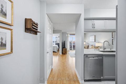 Photo 14 at 332 - 18 Mondeo Drive, Dorset Park, Toronto