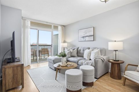 Photo 16 at 332 - 18 Mondeo Drive, Dorset Park, Toronto