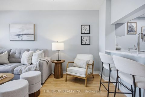 Photo 32 at 332 - 18 Mondeo Drive, Dorset Park, Toronto