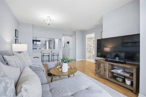 Photo 33 at 332 - 18 Mondeo Drive, Dorset Park, Toronto