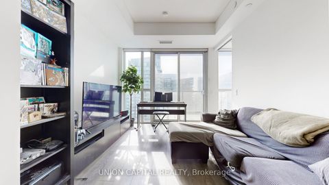 Photo 4 at 4215 - 87 Peter Street, Waterfront Communities C1, Toronto