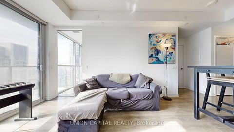 Photo 5 at 4215 - 87 Peter Street, Waterfront Communities C1, Toronto