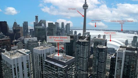 Photo 15 at 4215 - 87 Peter Street, Waterfront Communities C1, Toronto