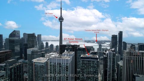 Photo 20 at 4215 - 87 Peter Street, Waterfront Communities C1, Toronto