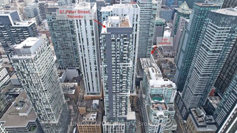 Photo 22 at 4215 - 87 Peter Street, Waterfront Communities C1, Toronto