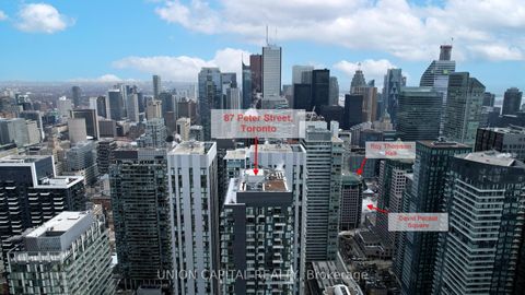 Photo 23 at 4215 - 87 Peter Street, Waterfront Communities C1, Toronto