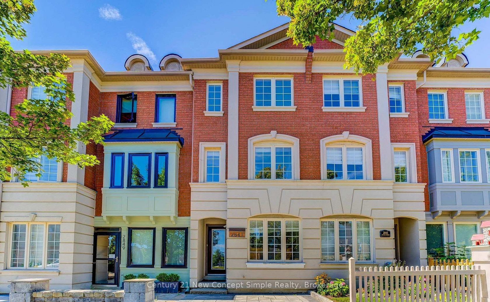 2847 Bur Oak Avenue, Cornell, Markham 