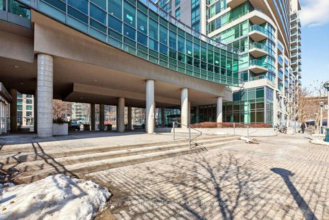 Photo 22 at 562 - 209 Fort York Boulevard, Niagara, Toronto