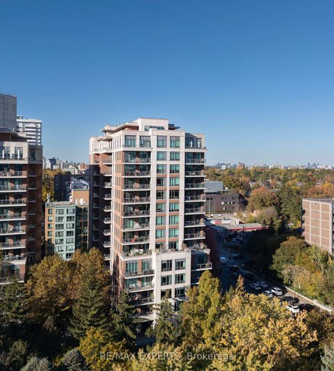 Photo 41 at 1008 - 319 Merton Street, Mount Pleasant West, Toronto