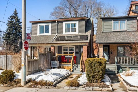 Photo 0 at 18 Page Avenue, Bloor West Village, Toronto