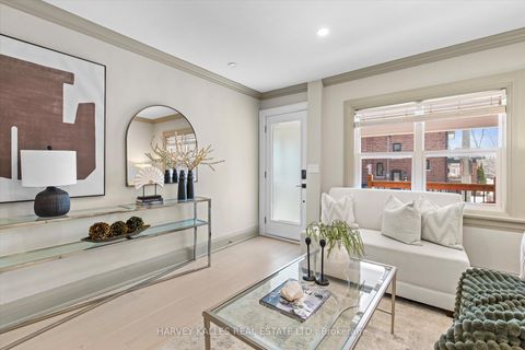 Photo 5 at 18 Page Avenue, Bloor West Village, Toronto