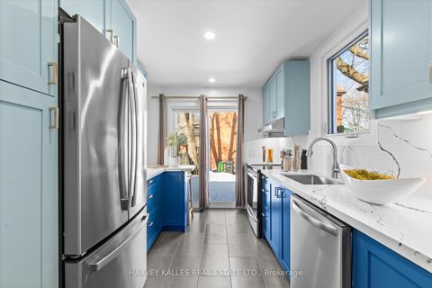 Photo 9 at 18 Page Avenue, Bloor West Village, Toronto