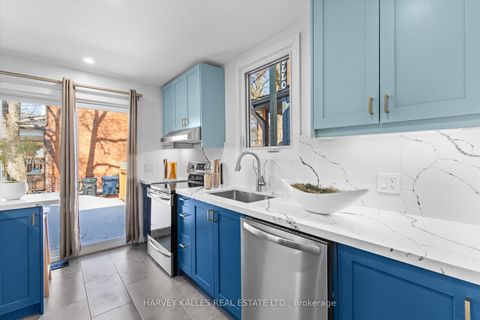 Photo 11 at 18 Page Avenue, Bloor West Village, Toronto