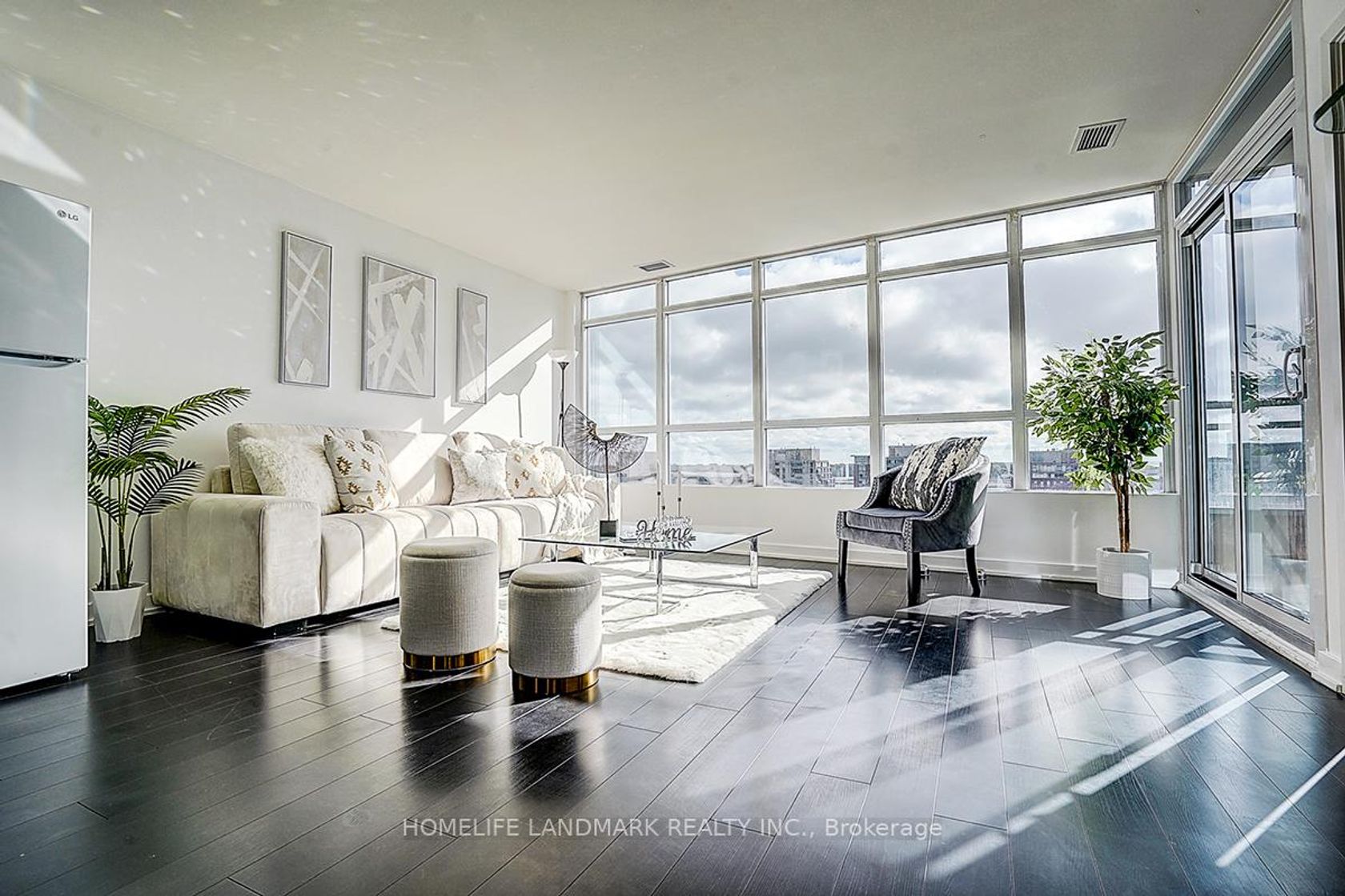 1007 - 10 Capreol Court, Waterfront Communities C1, Toronto photo number 2