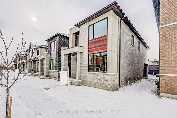 Photo 2 at 13 John Rolph Street, Cornell, Markham