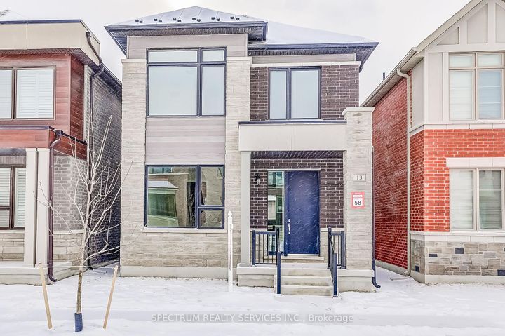 Photo 0 at 13 Jack Carson Drive, Cornell, Markham