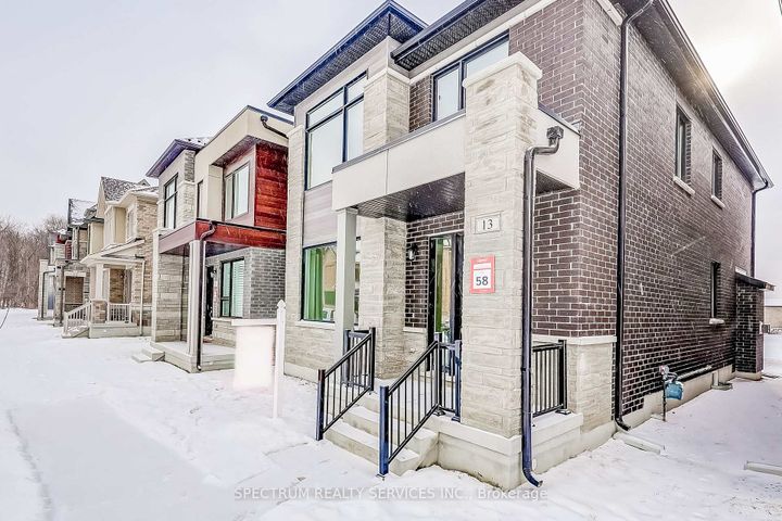 Photo 1 at 13 Jack Carson Drive, Cornell, Markham
