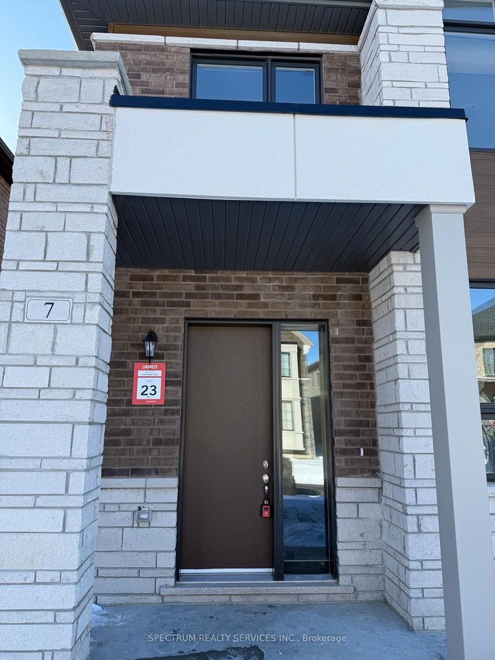 Photo 2 at 7 John Rolph Street, Cornell, Markham