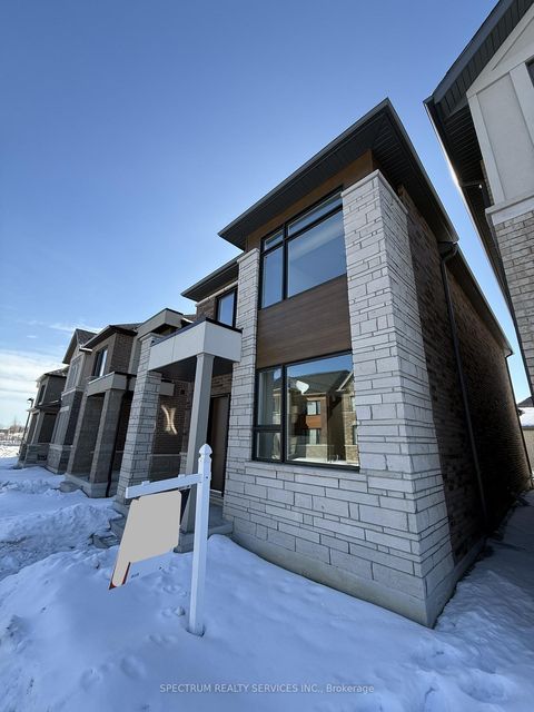 Photo 1 at 7 John Rolph Street, Cornell, Markham