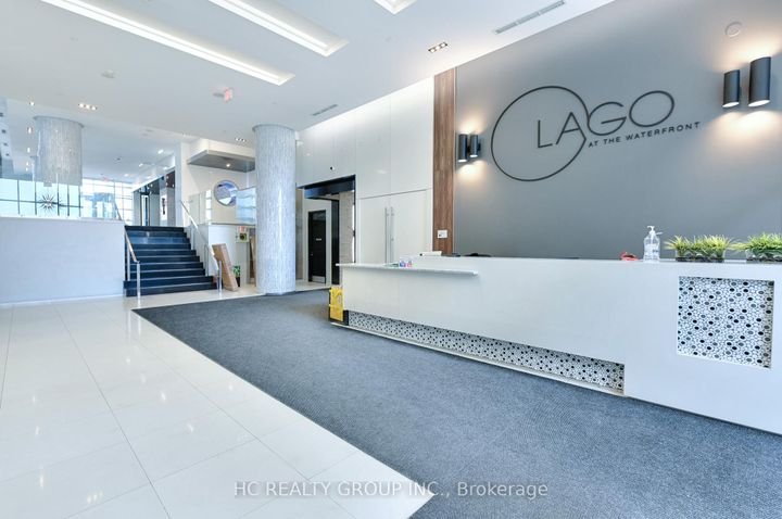 Photo 1 at 4007 - 56 Annie Craig Drive, Mimico, Toronto