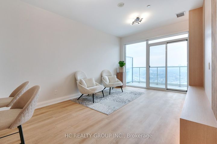 Photo 4 at 4007 - 56 Annie Craig Drive, Mimico, Toronto