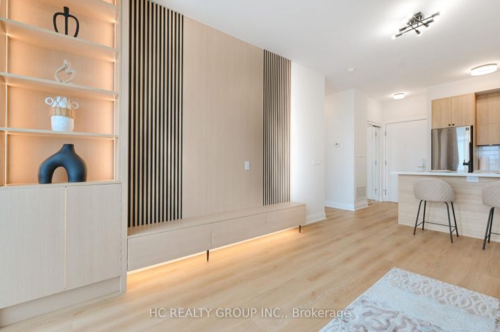 Photo 6 at 4007 - 56 Annie Craig Drive, Mimico, Toronto