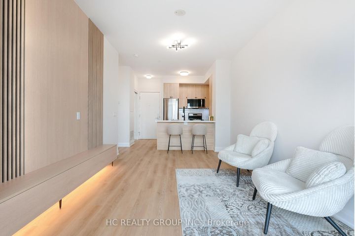 Photo 7 at 4007 - 56 Annie Craig Drive, Mimico, Toronto