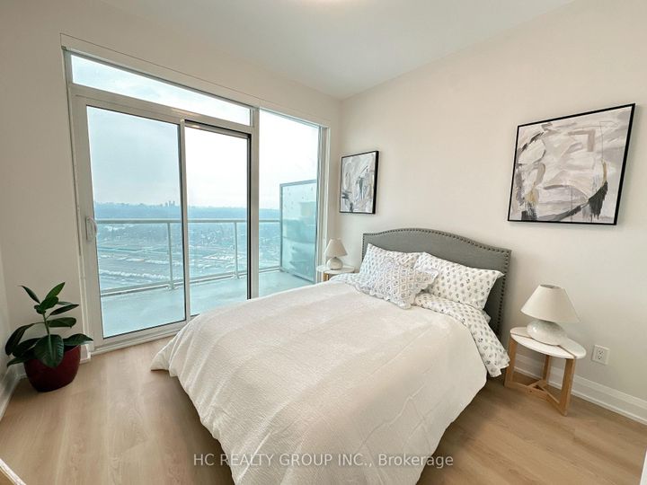 Photo 8 at 4007 - 56 Annie Craig Drive, Mimico, Toronto