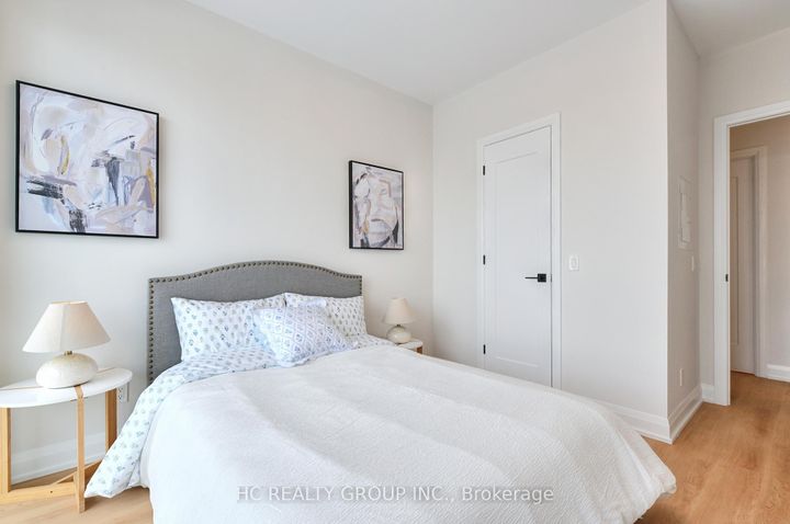 Photo 9 at 4007 - 56 Annie Craig Drive, Mimico, Toronto