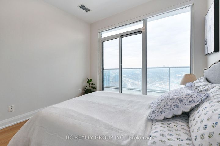 Photo 10 at 4007 - 56 Annie Craig Drive, Mimico, Toronto