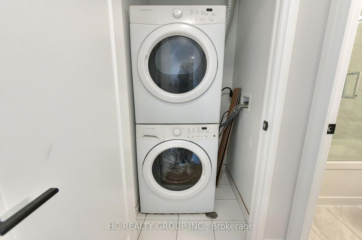 Photo 15 at 4007 - 56 Annie Craig Drive, Mimico, Toronto