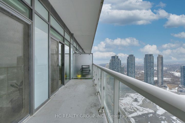 Photo 17 at 4007 - 56 Annie Craig Drive, Mimico, Toronto