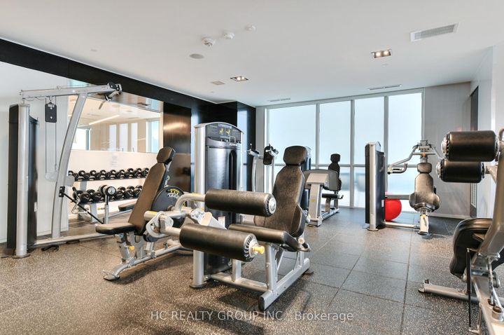 Photo 19 at 4007 - 56 Annie Craig Drive, Mimico, Toronto