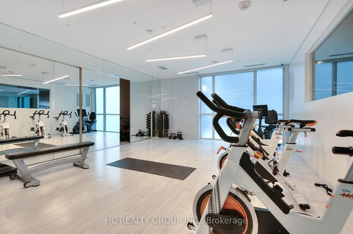 Photo 20 at 4007 - 56 Annie Craig Drive, Mimico, Toronto