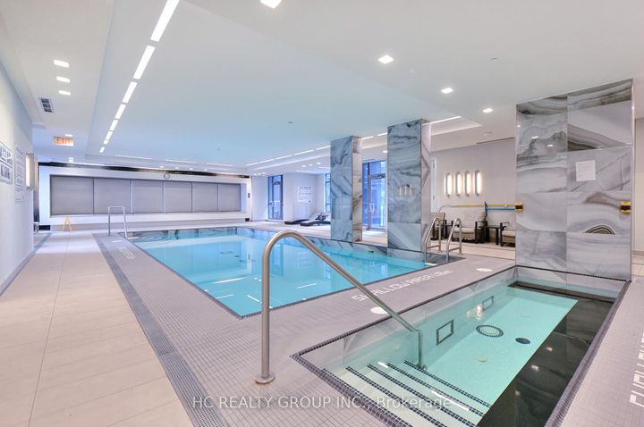 Photo 21 at 4007 - 56 Annie Craig Drive, Mimico, Toronto