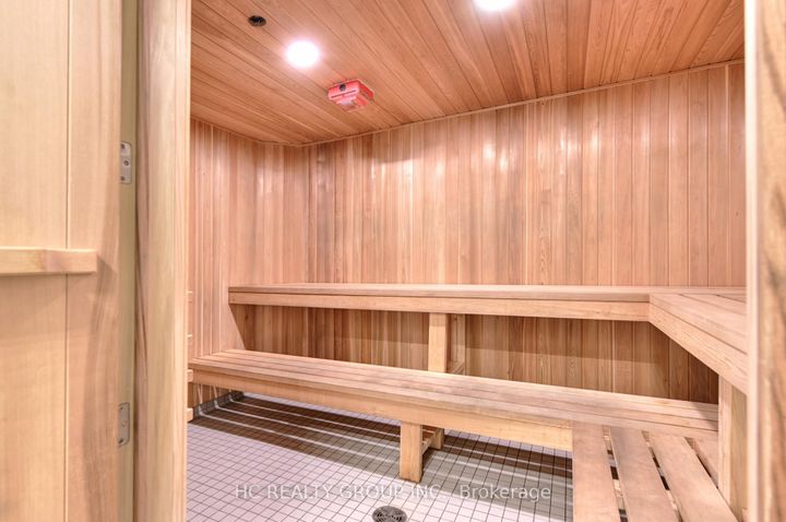 Photo 22 at 4007 - 56 Annie Craig Drive, Mimico, Toronto