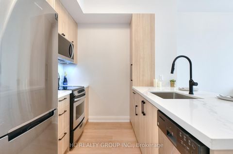 Photo 3 at 4007 - 56 Annie Craig Drive, Mimico, Toronto