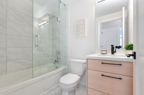 Photo 12 at 4007 - 56 Annie Craig Drive, Mimico, Toronto