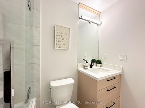 Photo 13 at 4007 - 56 Annie Craig Drive, Mimico, Toronto
