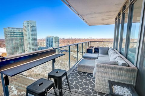 Photo 15 at 2316 - 90 Park Lawn Road, Mimico, Toronto