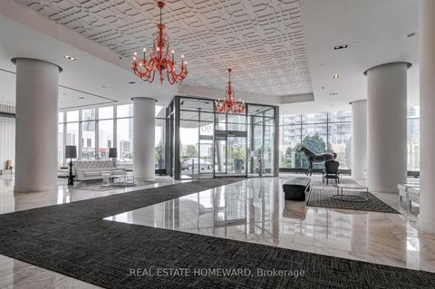 Photo 17 at 2316 - 90 Park Lawn Road, Mimico, Toronto