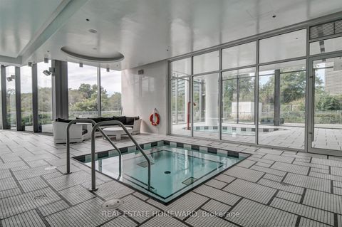 Photo 22 at 2316 - 90 Park Lawn Road, Mimico, Toronto