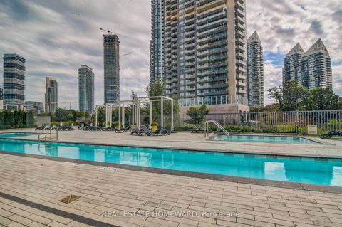 Photo 23 at 2316 - 90 Park Lawn Road, Mimico, Toronto