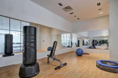 Photo 26 at 2316 - 90 Park Lawn Road, Mimico, Toronto