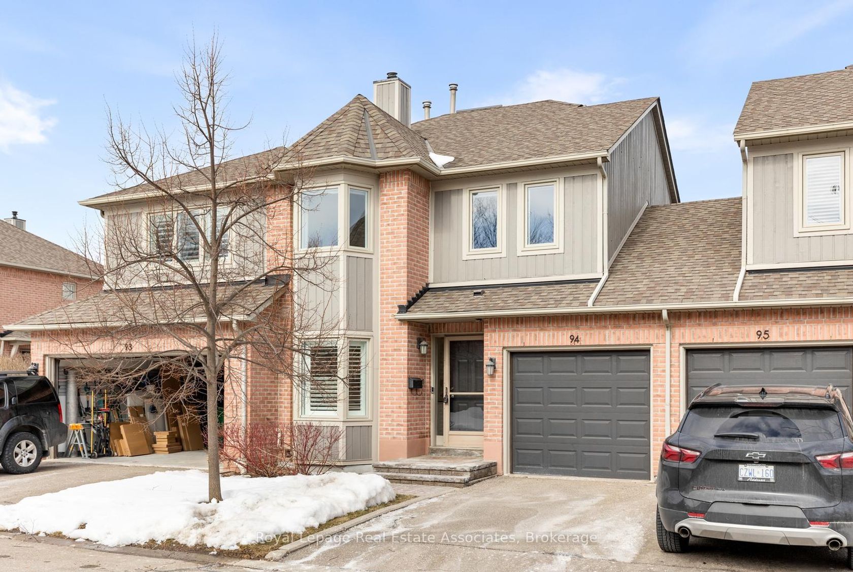 94 - 5480 Glen Erin Drive, Central Erin Mills, Mississauga 