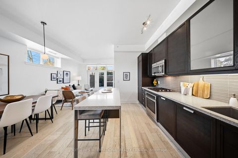 Photo 6 at 110 - 66 Kippendavie Avenue, The Beaches, Toronto